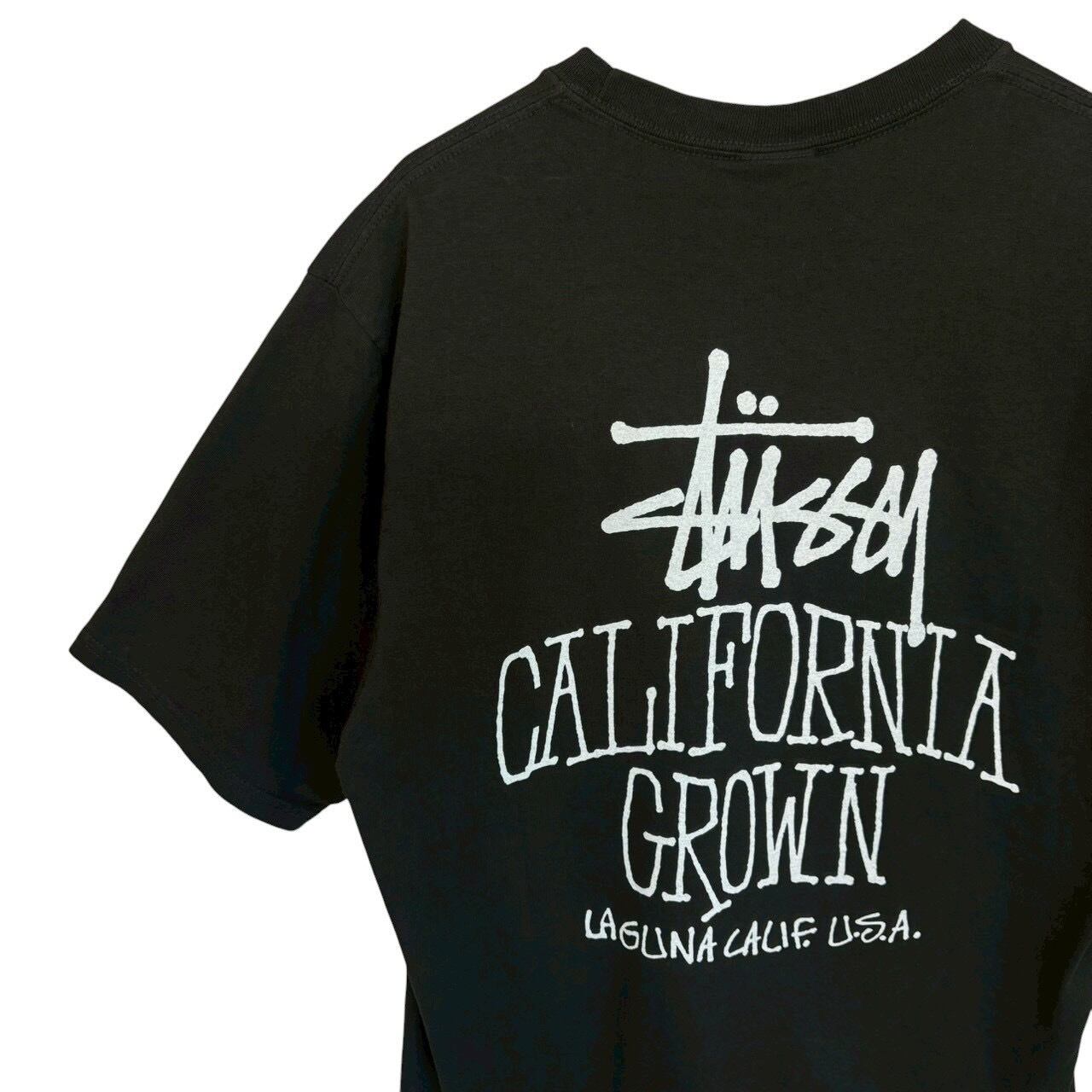 Stussy 開襟シャツ　 半袖シャツ M 総柄 stussy ステューシー 半袖シャツ M 開襟 総柄 | 古着屋SAKASHITA