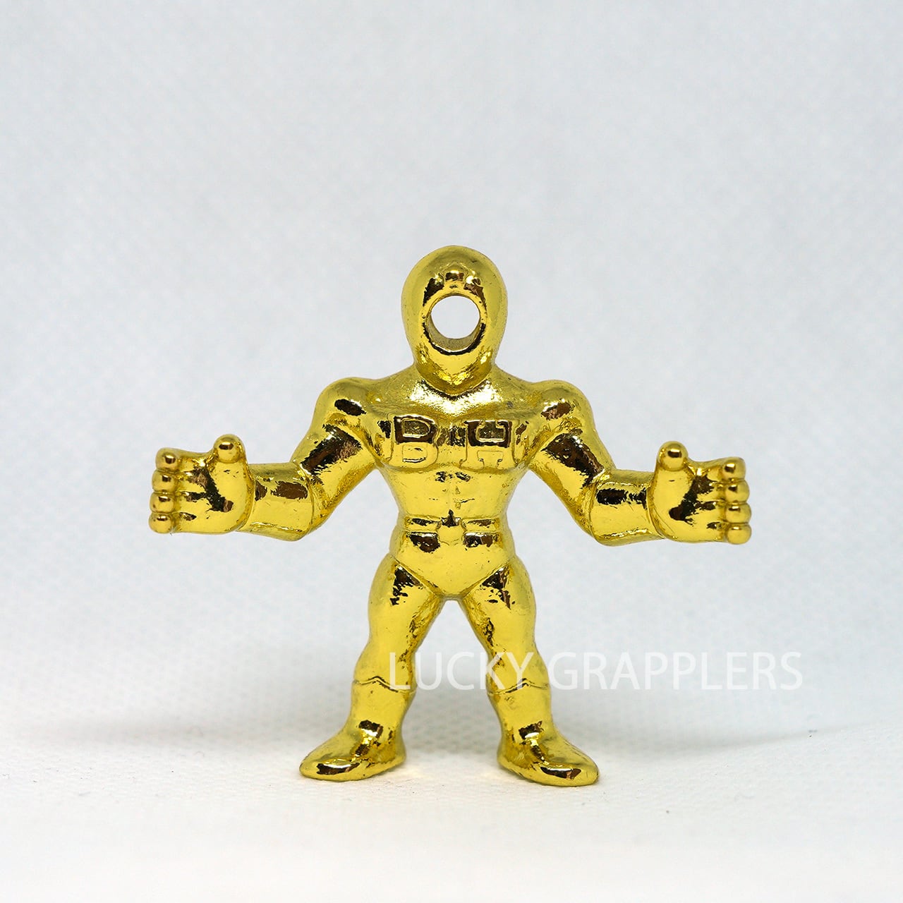 藤田和之 | LUCKY GRAPPLERS