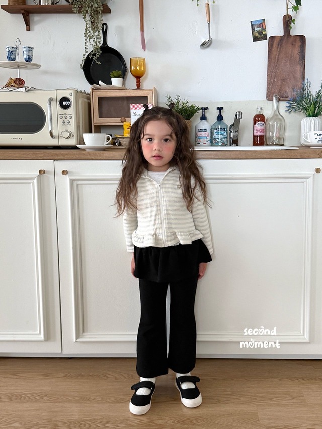 second moment［取寄］foaming skirt pants 26autumn
