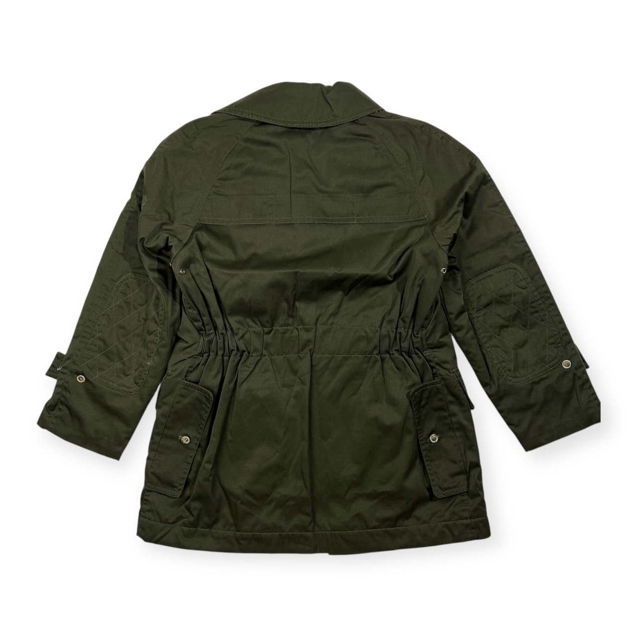 70s Van sports ヴァンスポーツ ハンティング ジャケット サイズ M /カーキオリーブ/ビンテージ/VAN JAC ヴァンヂャケット