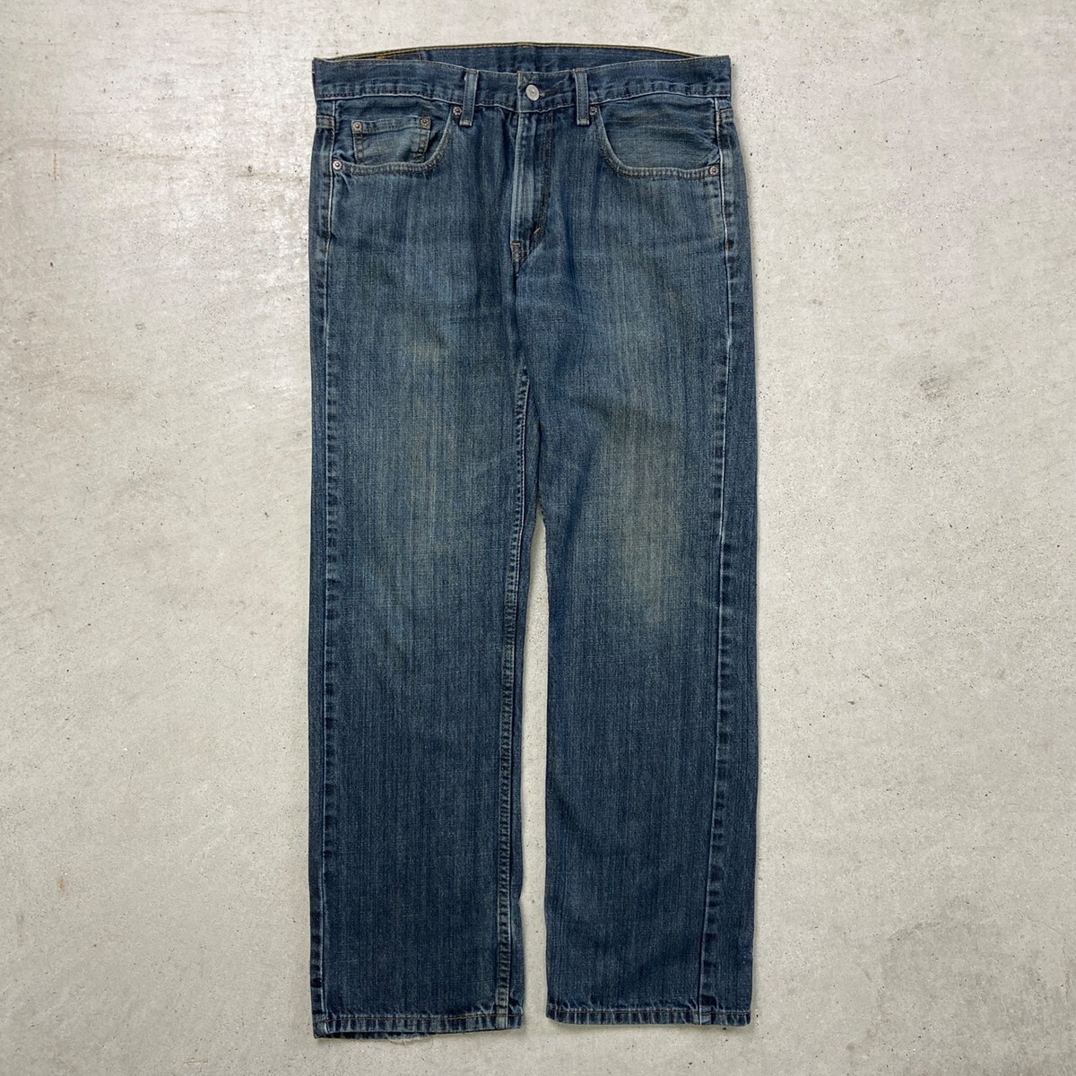 00年代 Levi
