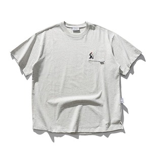 ワンポイントTシャツ vi1046