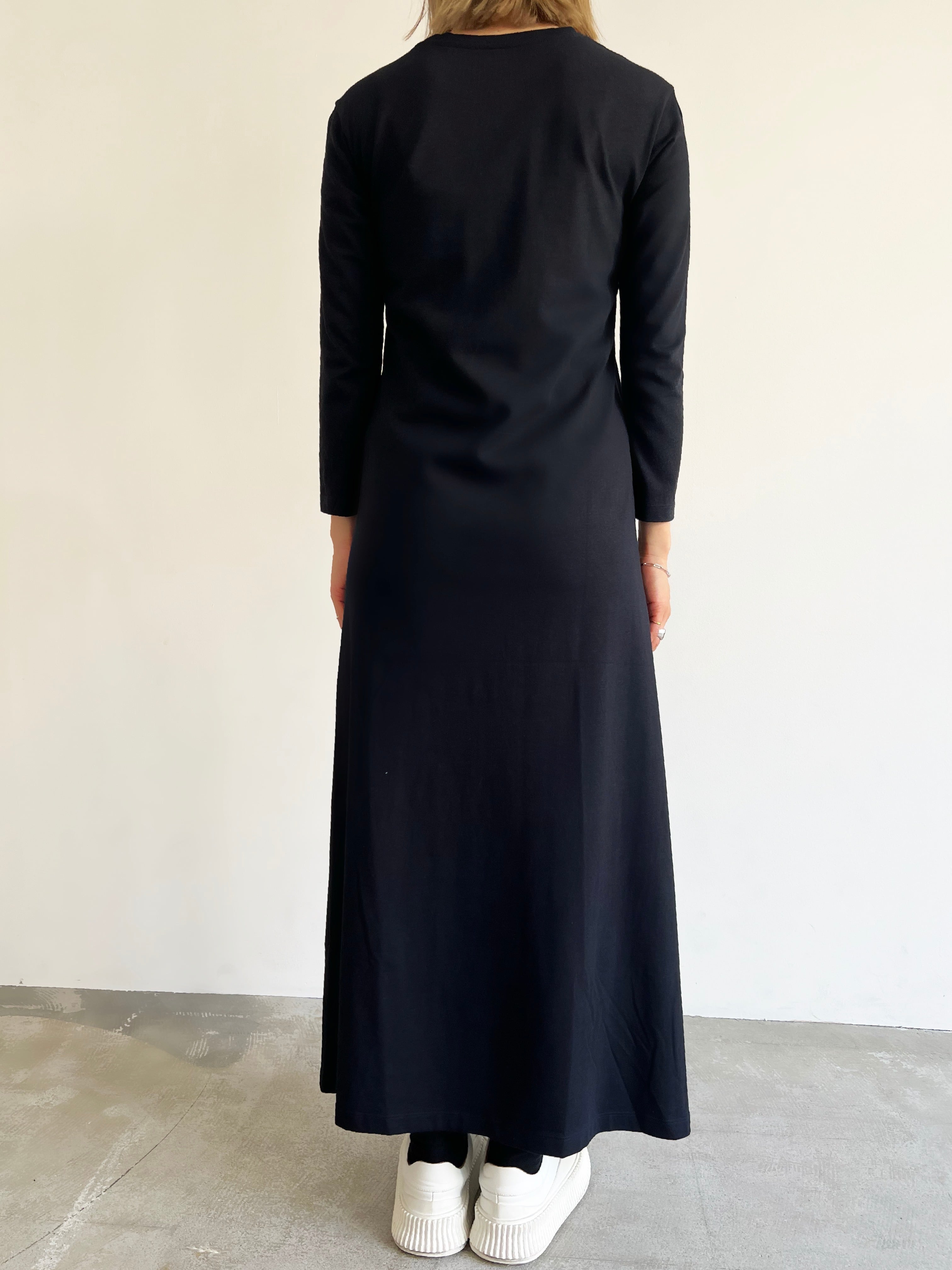 takes. / WOMEN'S DRESS / BAMBOO ワンピース【WHITE / GREY / NAVY