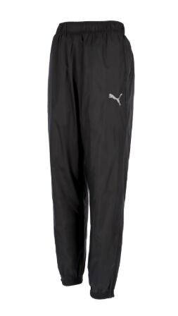 puma ウインドブレーカー パンツ ブラック