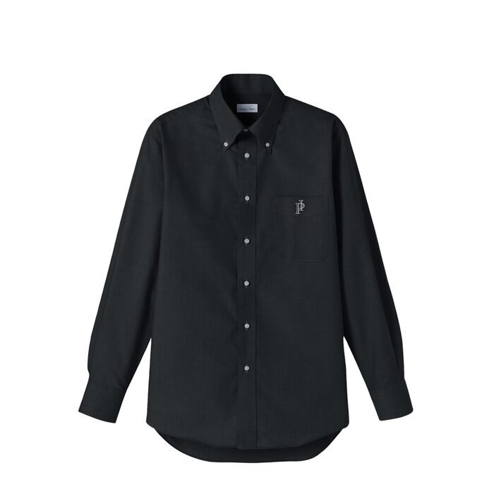 ami alexandre mattiussiTシャツブラック ami alexandre mattiussi(アミ アレクサンドル マティッシュ) wool