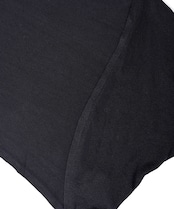【直営限定ITEM】COOLA MADE ショートカーディガン (BLACK) CQ-47078H