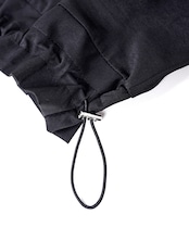 【直営限定ITEM】ドロストフリルペイントベスト (GRAY) CQ-46123H