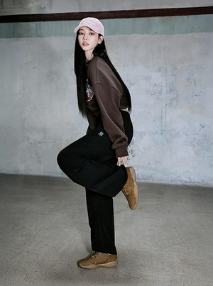 数量限定特典イベント★【MLB】[カリナ着用] Trophy Row SDNY _2color