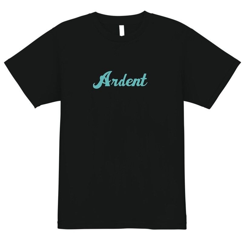 ARDENT.bsk T-shirt Black