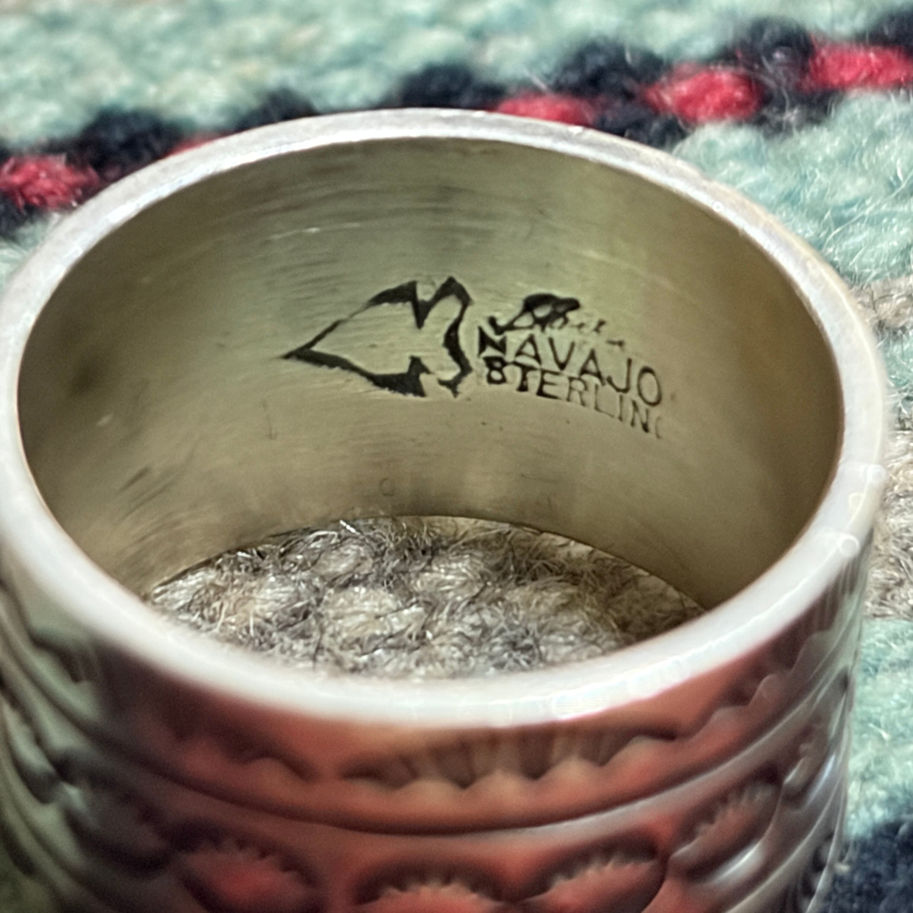 STANLEY PARKER SILVER RING | safarionline