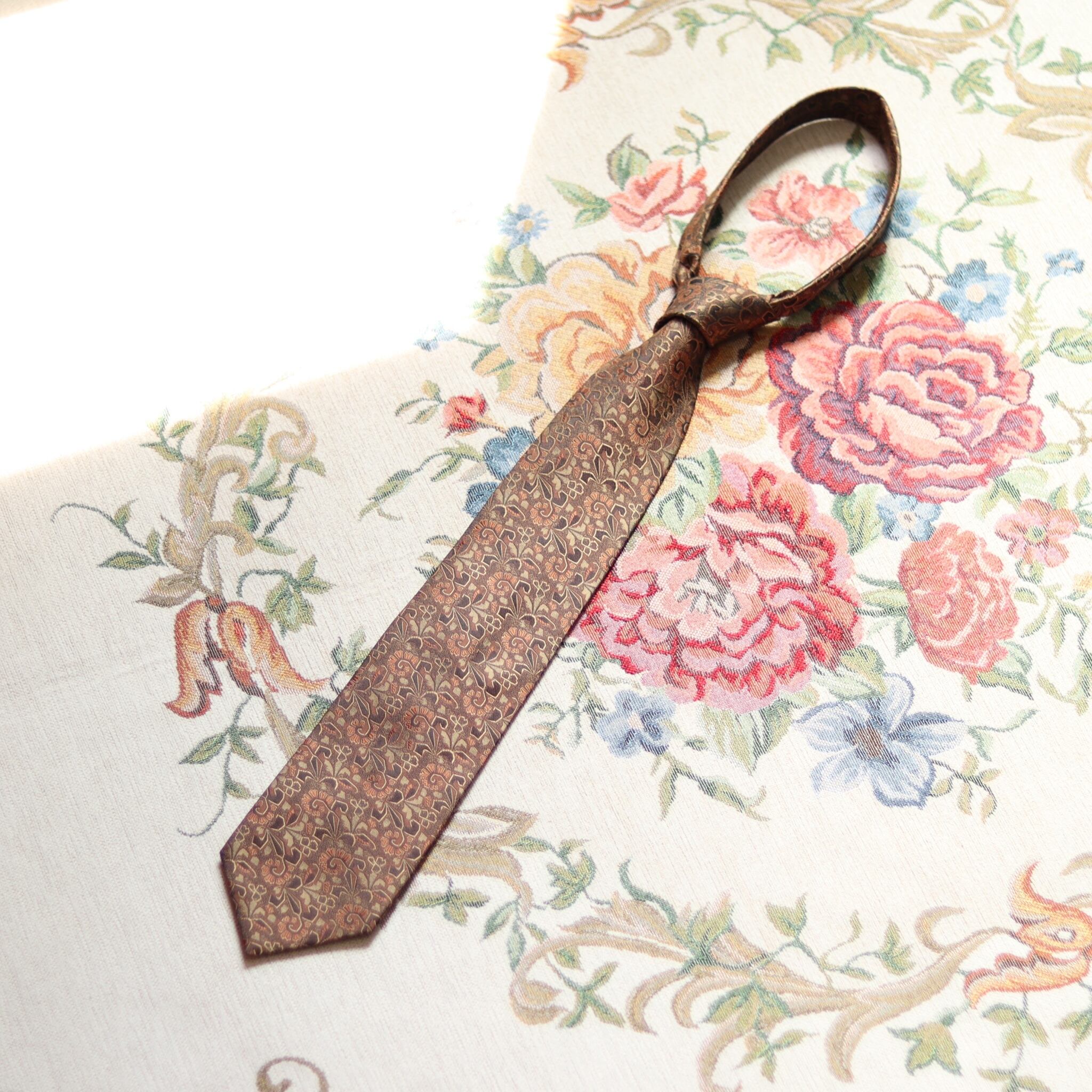 Yves Saint Laurent necktie