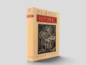【SPB025】【MOSERN LIBRARY EDITION】Plato's Republic(1982) /Plato