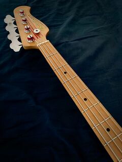 Brian by Bacchus BGB-480 2EQ ACTIVE Bass 商品画像 6