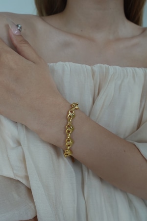 10/25(土)発売 marina heart bracelet