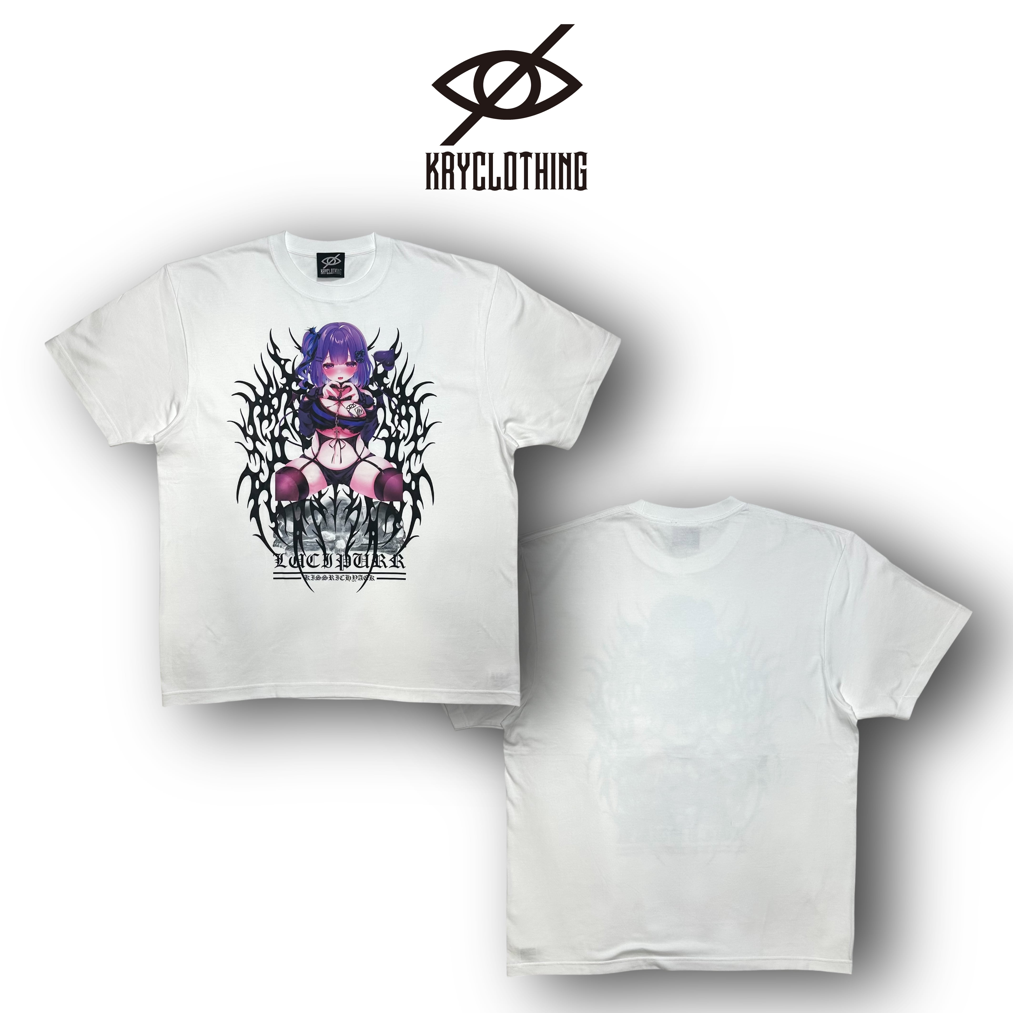 連絡ないけど、生きてる？」 | KRY clothing