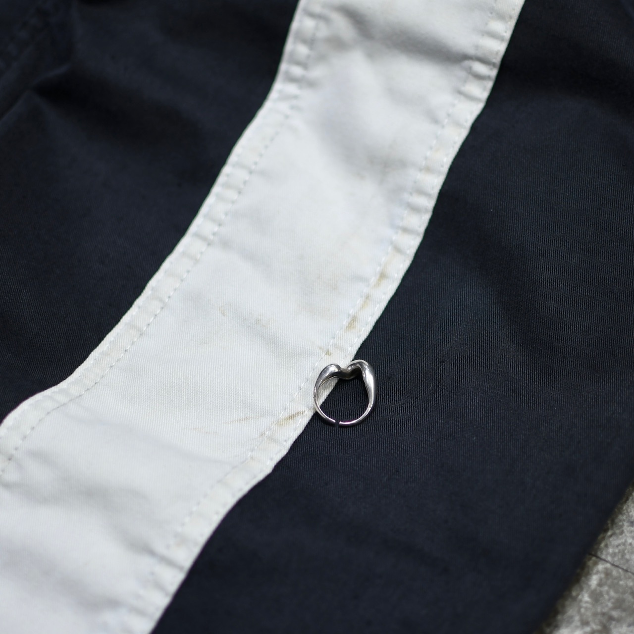 side line wide martial arts pants