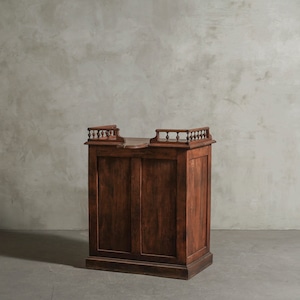 カウンター/アンティークカウンター/フレンチカウンター/レセプション/レジ台/受付台/ディスプレイ/空間装飾