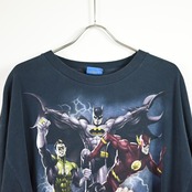 T SHIRT1　ジャスティス・リーグ（Justice League）