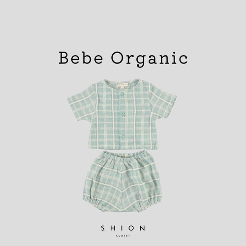 Bebe Organic ｜Mathias-Baby Set