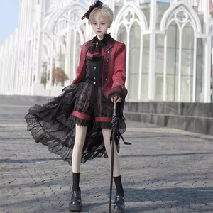 ロリータファッション通販 SEASONZ CastleToo ジャケット 王子系