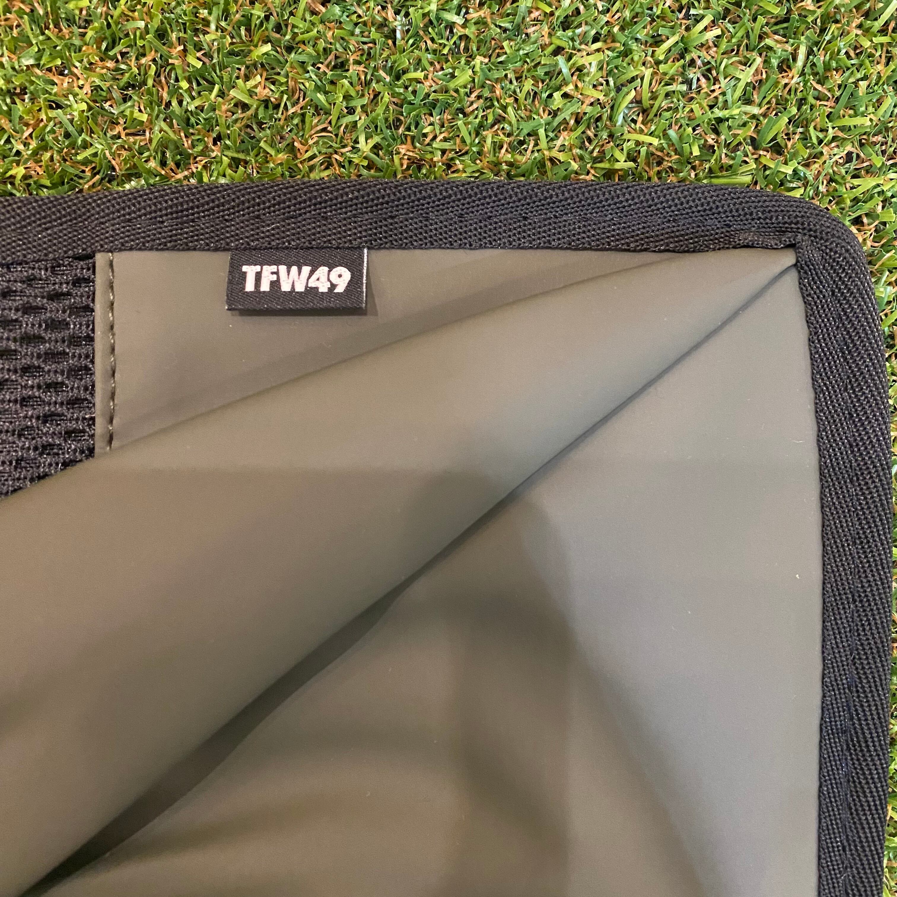 TFW49】MESH SHOES BAG | Sandy GOLF