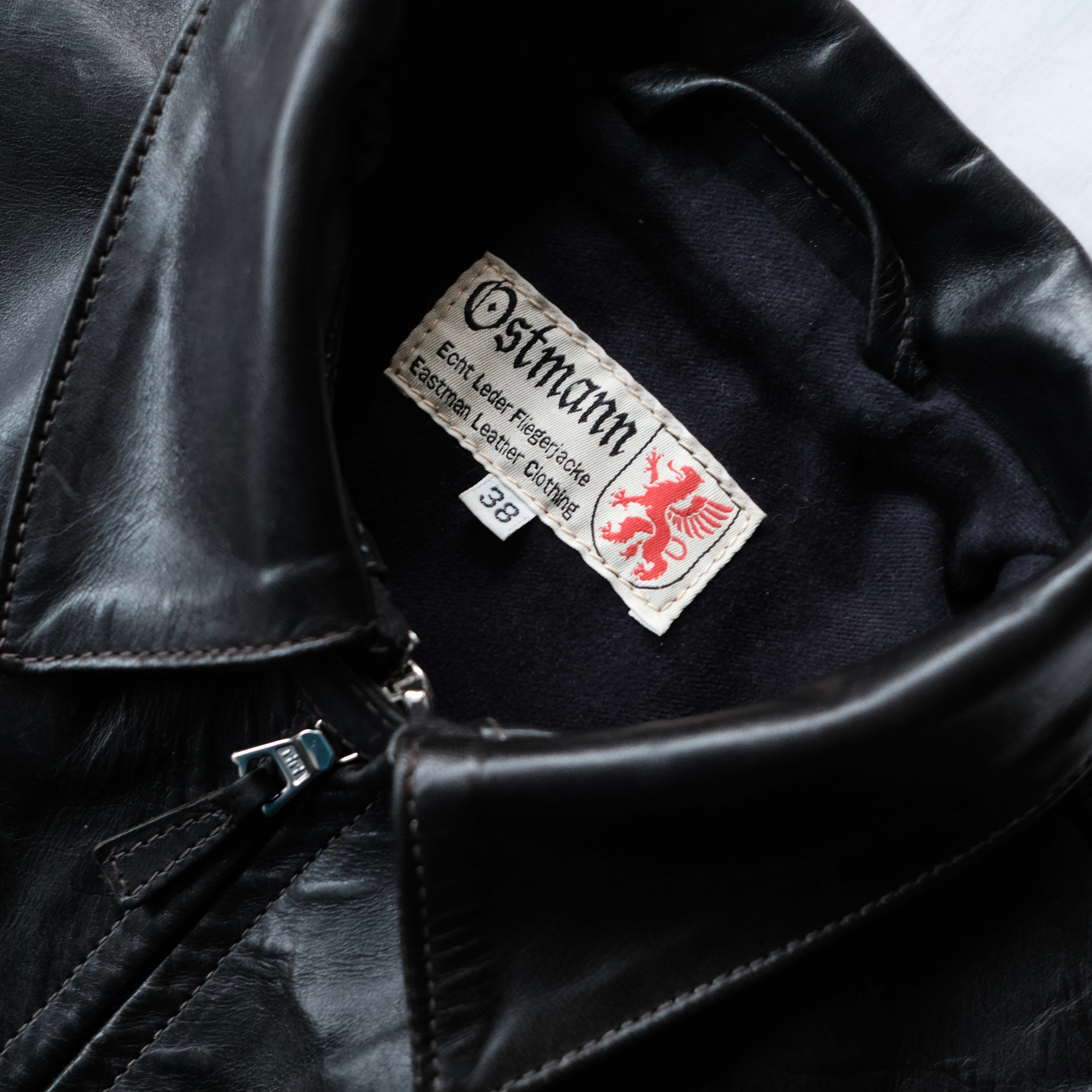 EASTMAN LEATHER CLOTHING GERMAN ARMY LUFTWAFFE JACKET | safarionline