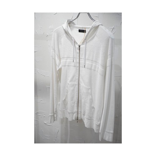 BARNEYS NEW YORK 10s PileHoodieZipJacket