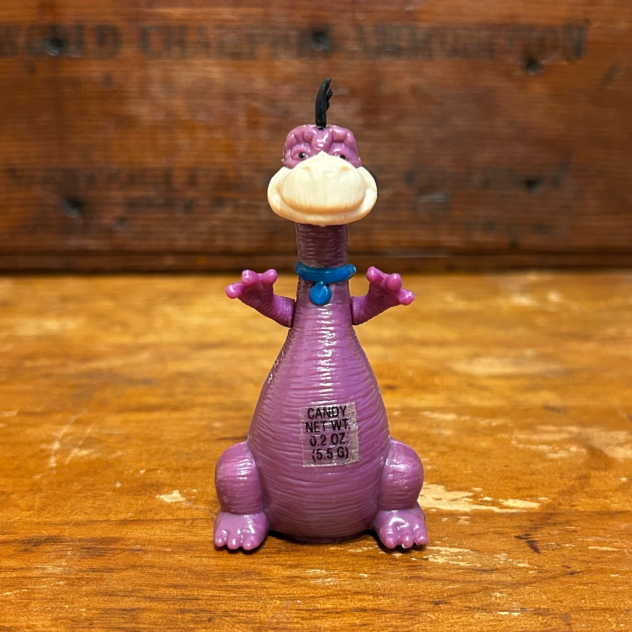 フリントストーンズ ディノ キャンディーコンテナ ハンナバーベラ1993 MUT-99