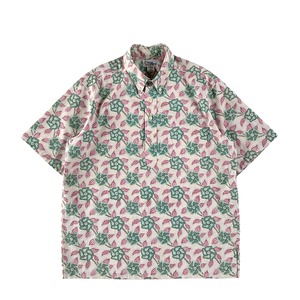 USED Aloha shirt / Reyn spooner / size L