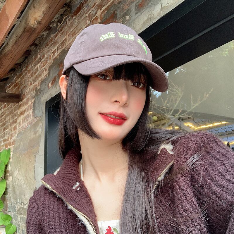 キャップ レッドトップス カジュアル ブラック・アイド・ピーズ18967348277