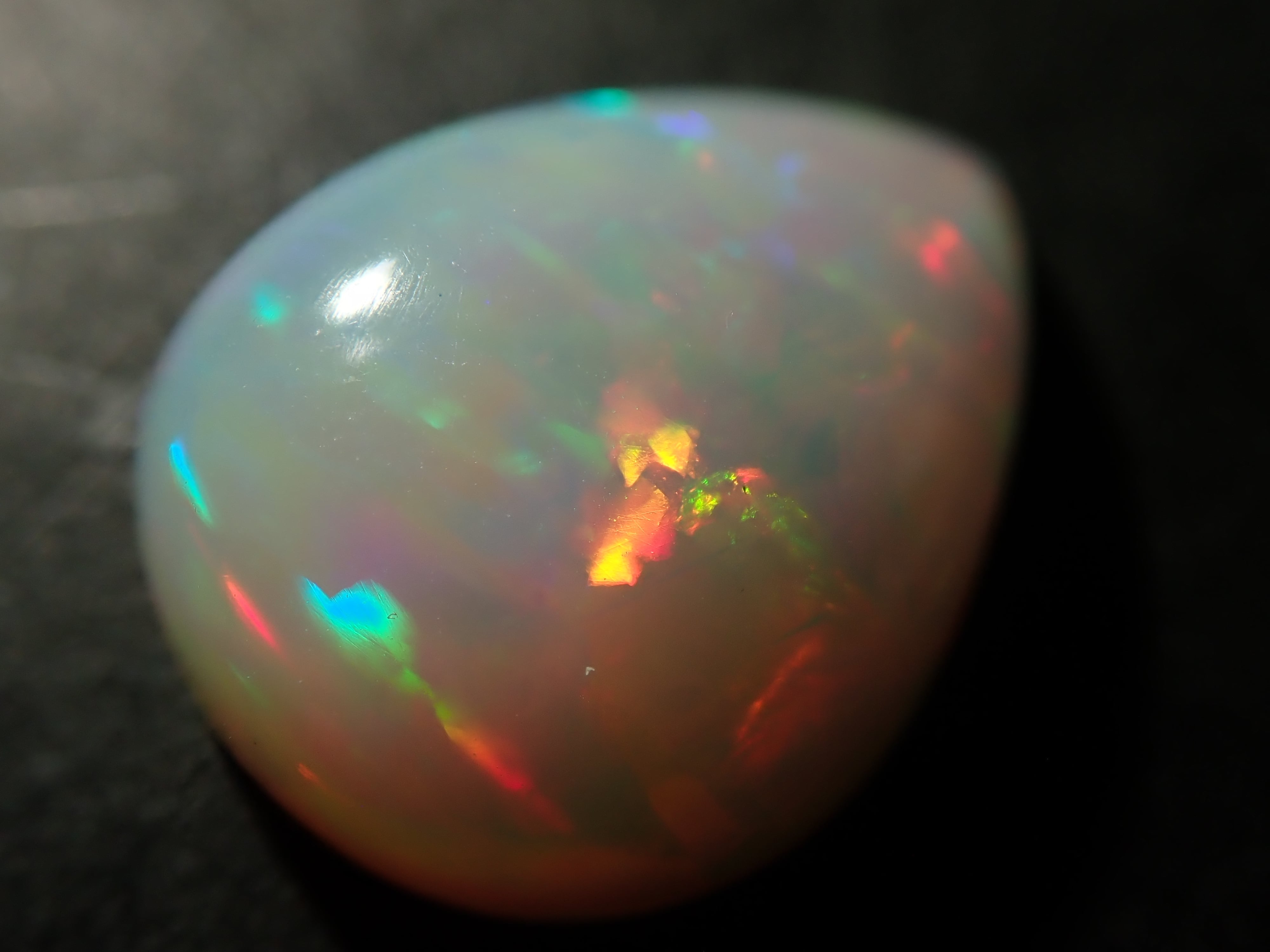 【新商品】エチオピア産オパール 4.681ct