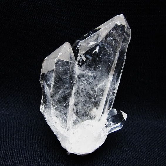 水晶 クラスター 原石 アーカンソー産 一点物 172-3525