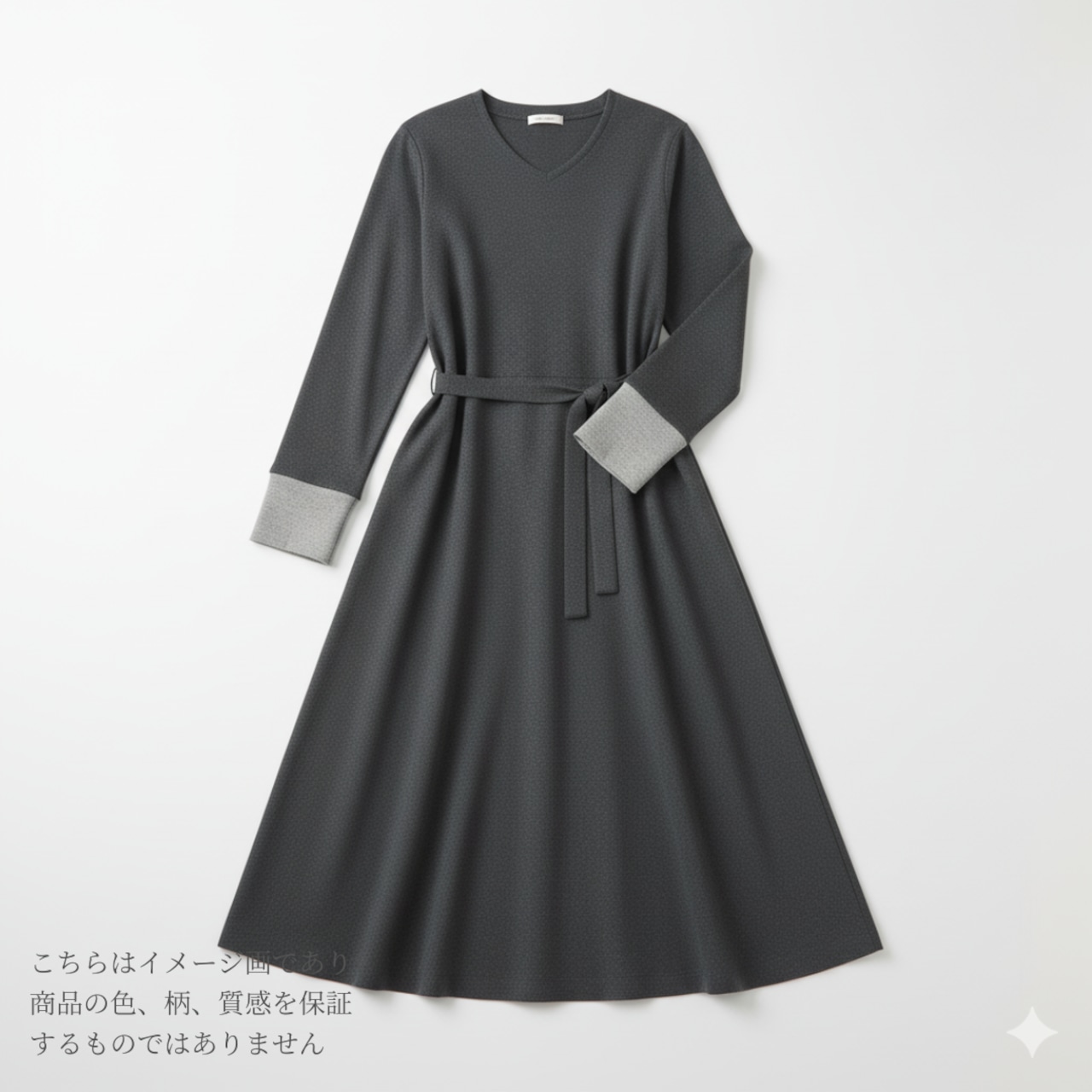 綿ナイロン混リバーシブル接結ニット生地-2ｍ-curl tricot　KX/200H6808●