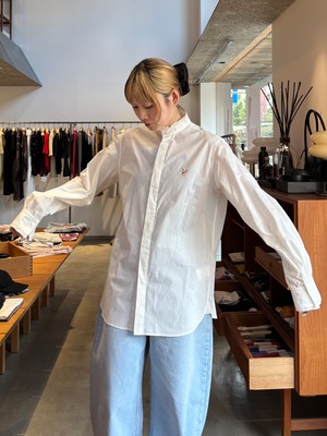 【26AW】MASU エムエーエスユー / シャツ / FLOWER ANGEL PRINCE DRESS SHIRT