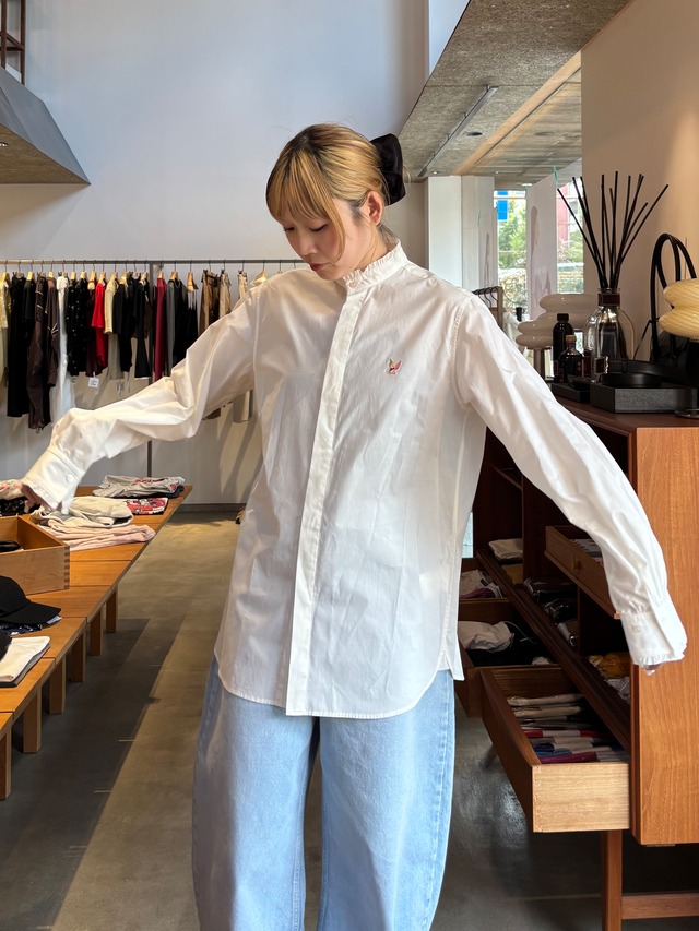 【26AW】MASU エムエーエスユー / シャツ / FLOWER ANGEL PRINCE DRESS SHIRT