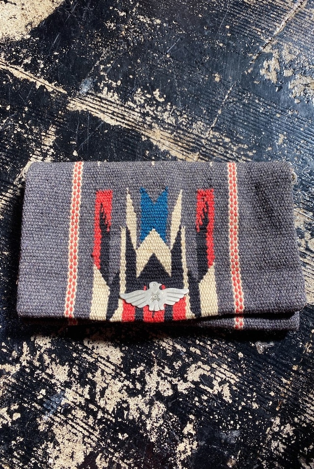 40s Chimayo purse