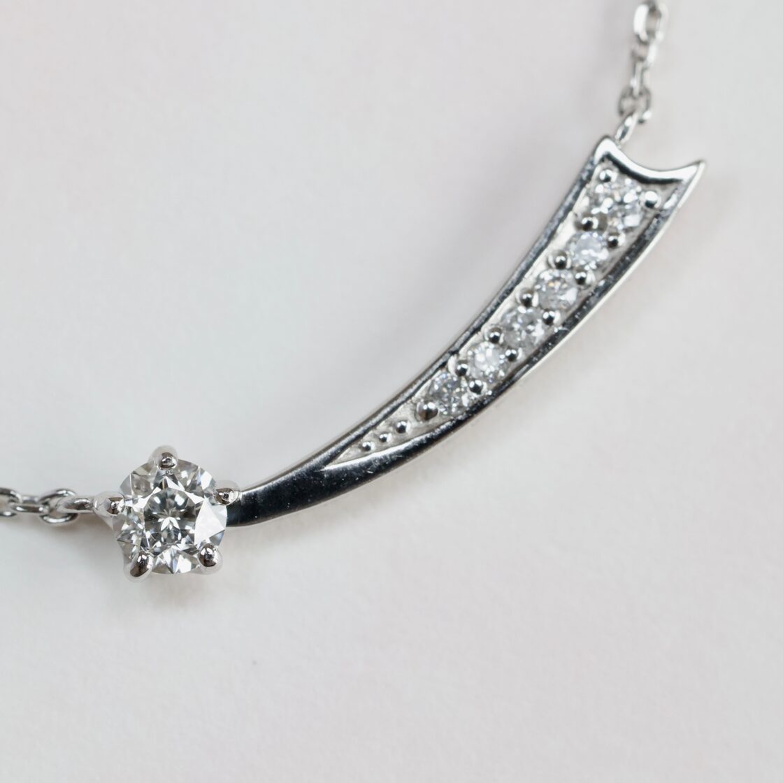 フェスタリア Wish あー upon a star ダイヤ リング 0.273ct
