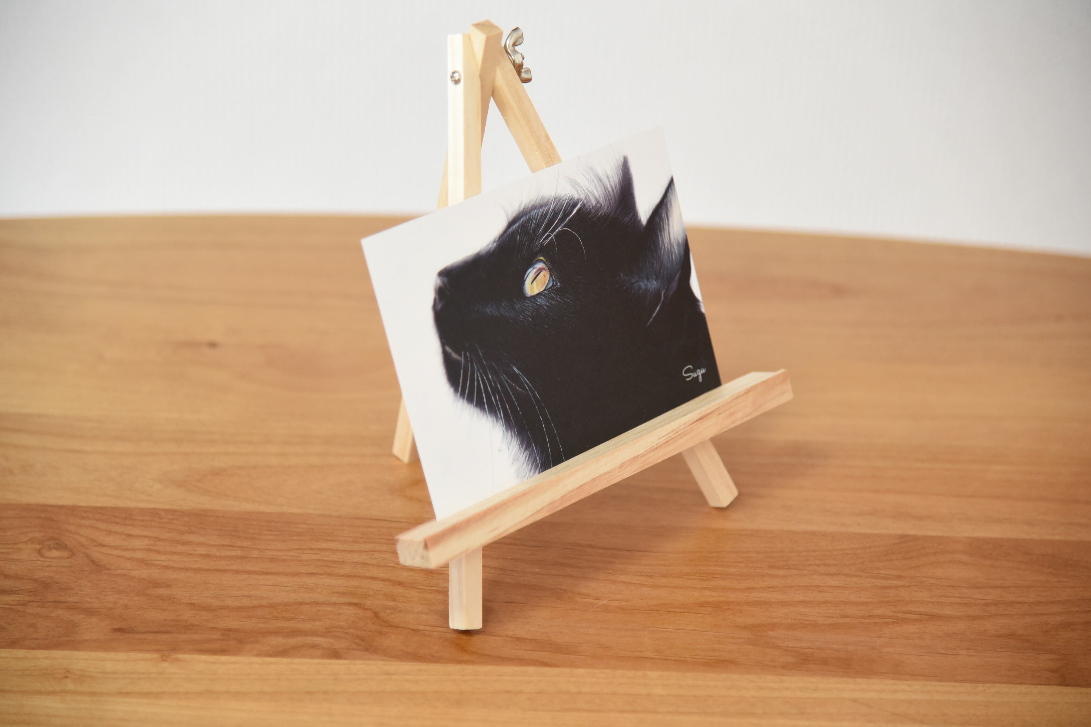 ポストカード_横［ケント紙プリント/複製］