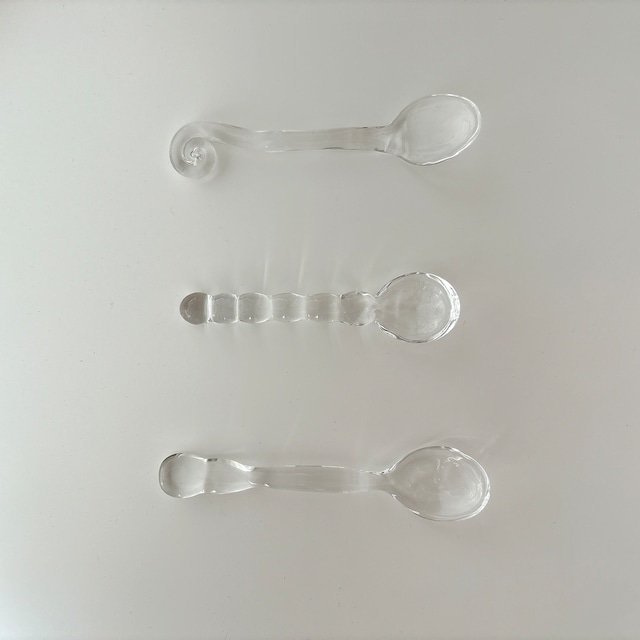 ruulux先行販売【iharglass】spoon
