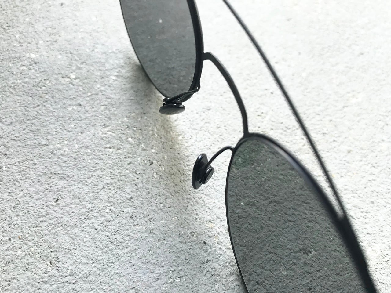 MYKITA + Maison Margiela MMCRAFT007 BLACK MADE IN GERMANY | AFTER DARK