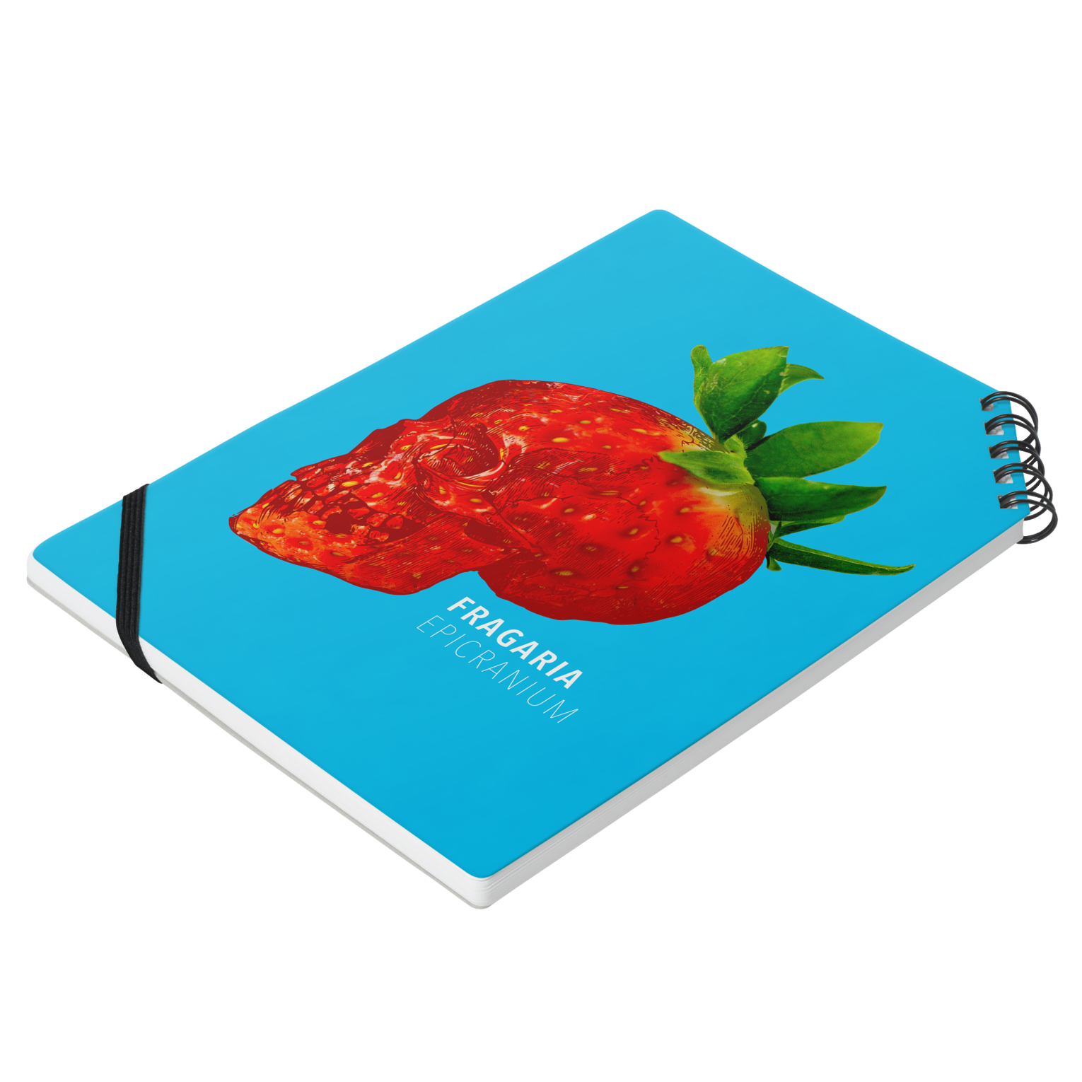 イチゴのノート