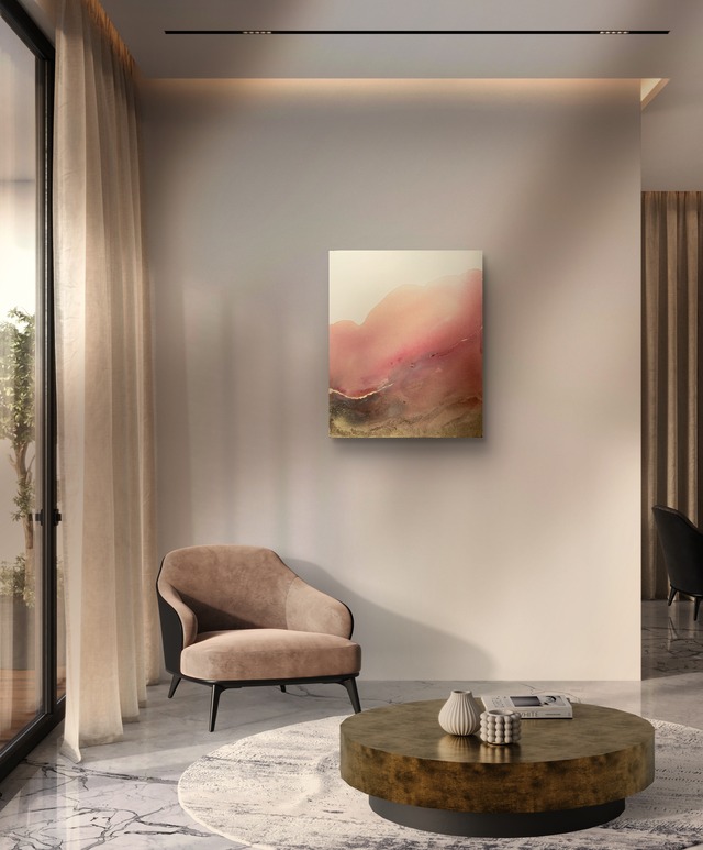 粒焼の景-りゅうしょうのけい-