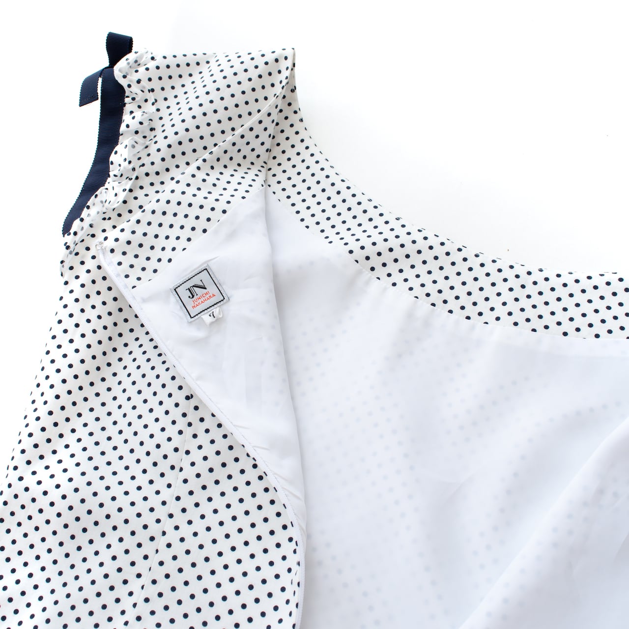 中原淳一デザイン 復刻ドレス ドットワンピース | 中原淳一ショップ