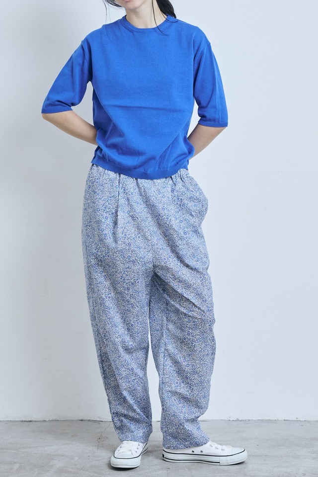 g_605  LIBERTY PRINTS EASY PANTS