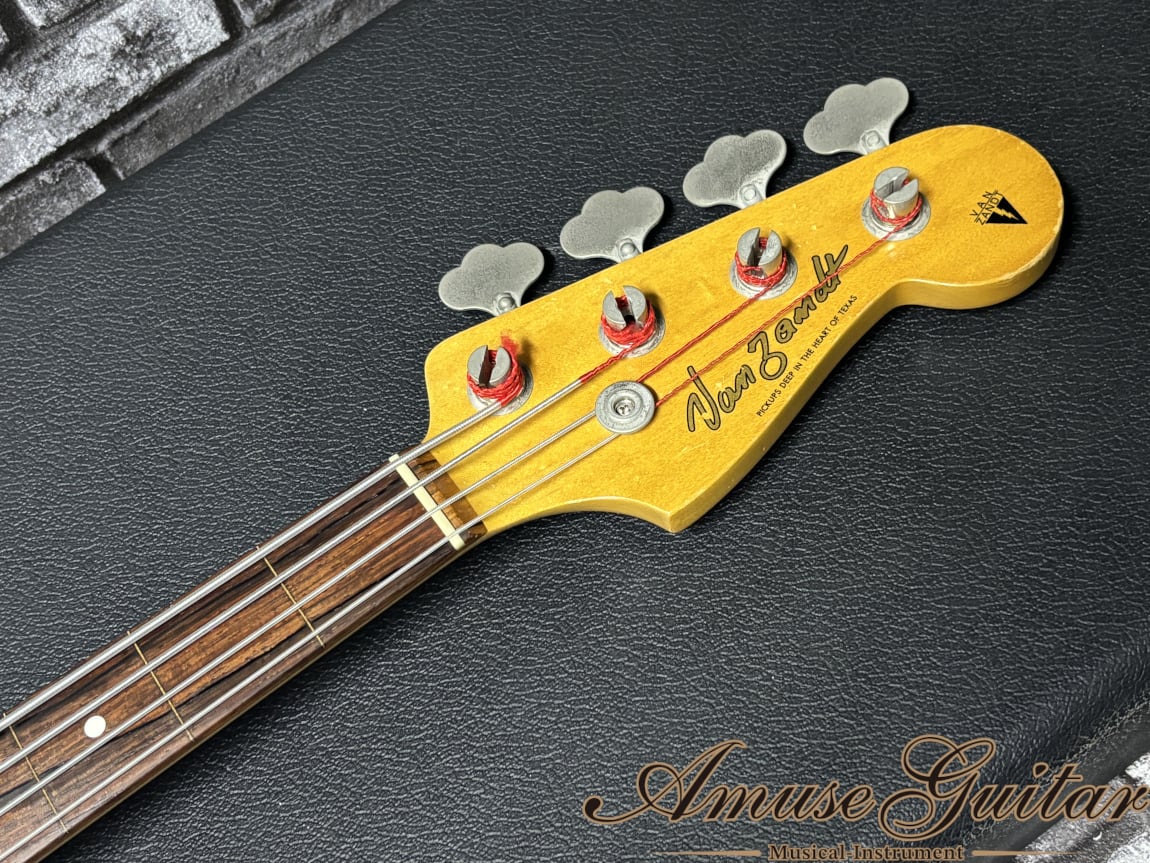 Vanzandt PBV-R3 # 3-Tone Sunburst 2004年製【Premium Woods