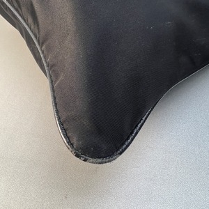 PRADA プラダ ナイロン ショルダーバッグ 黒 A-12493