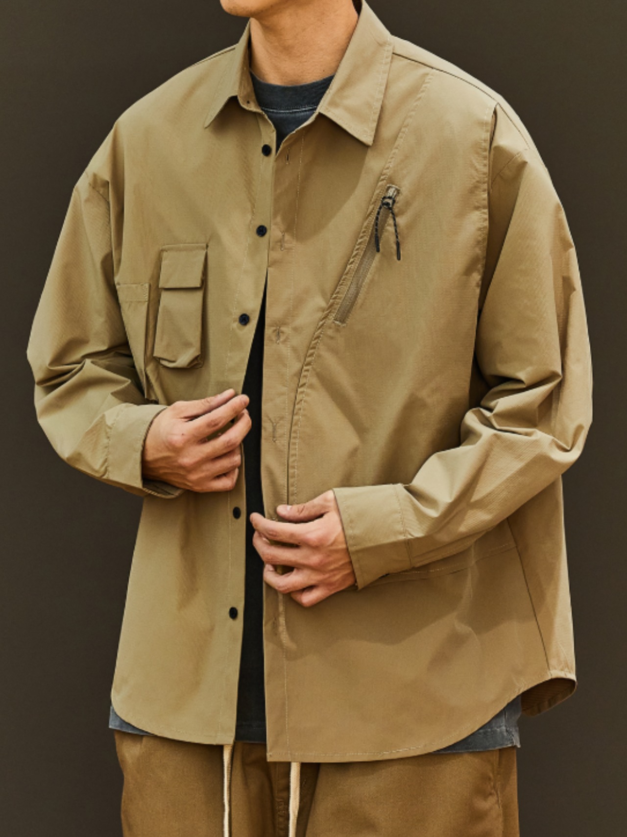 Fieldwork Jacket TB1411・画像16