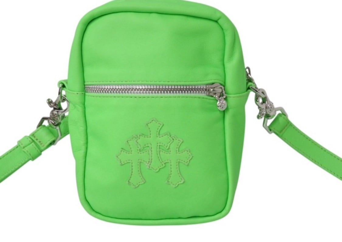 CHROME HEARTS クロムハーツ TAKA MINI タカ ミニ ショルダーバッグ
