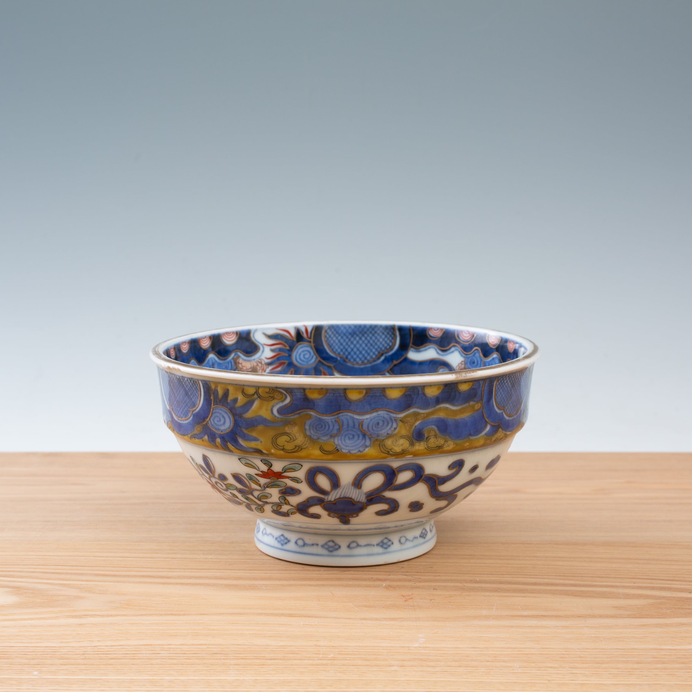 伊万里(imari) | 3hige antique store | 京都・古門前の古美術店 | 三髭堂