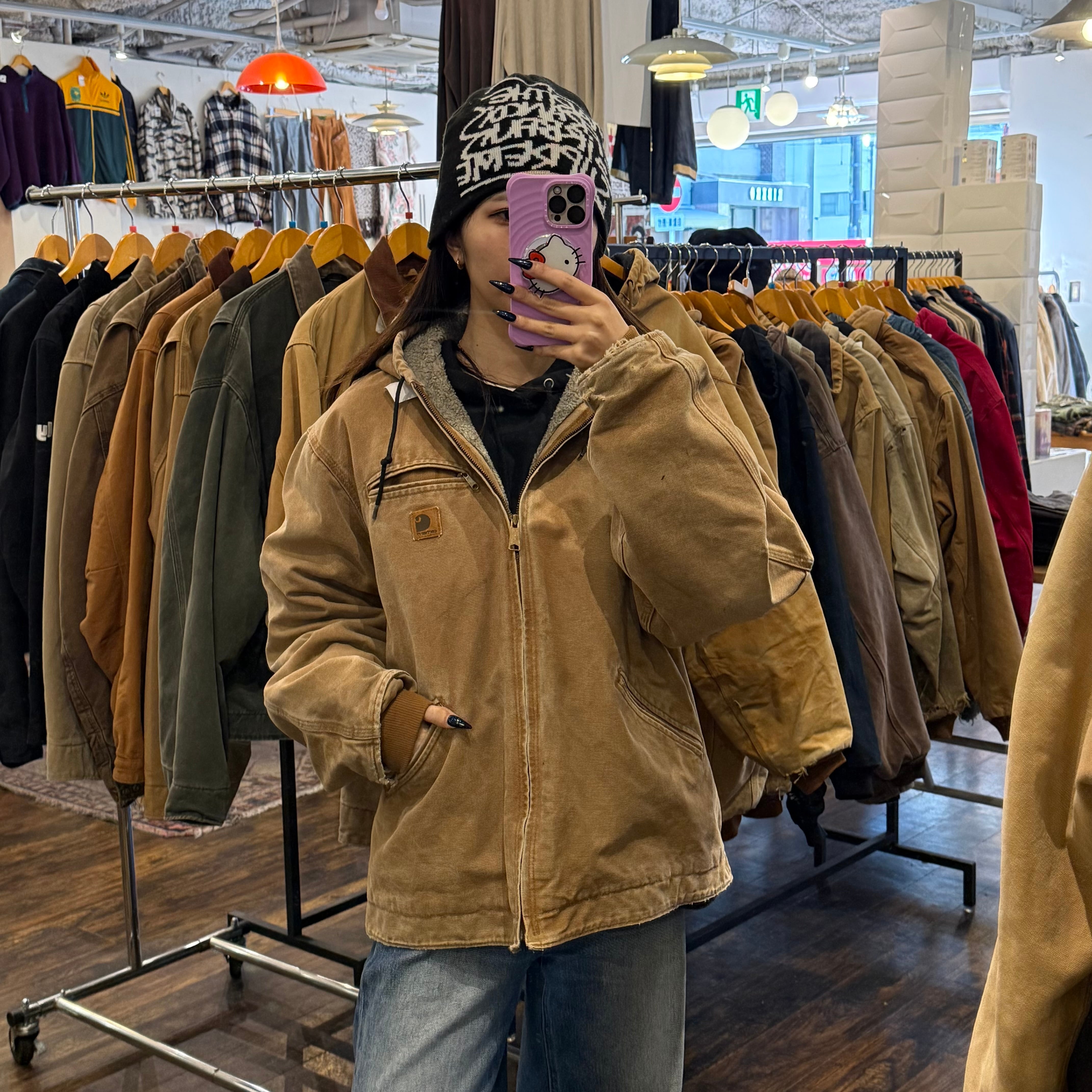 Carhartt M Made in USA カーハートジャケット　古着 Carhartt/カーハート | 古着屋KAKAVAKA